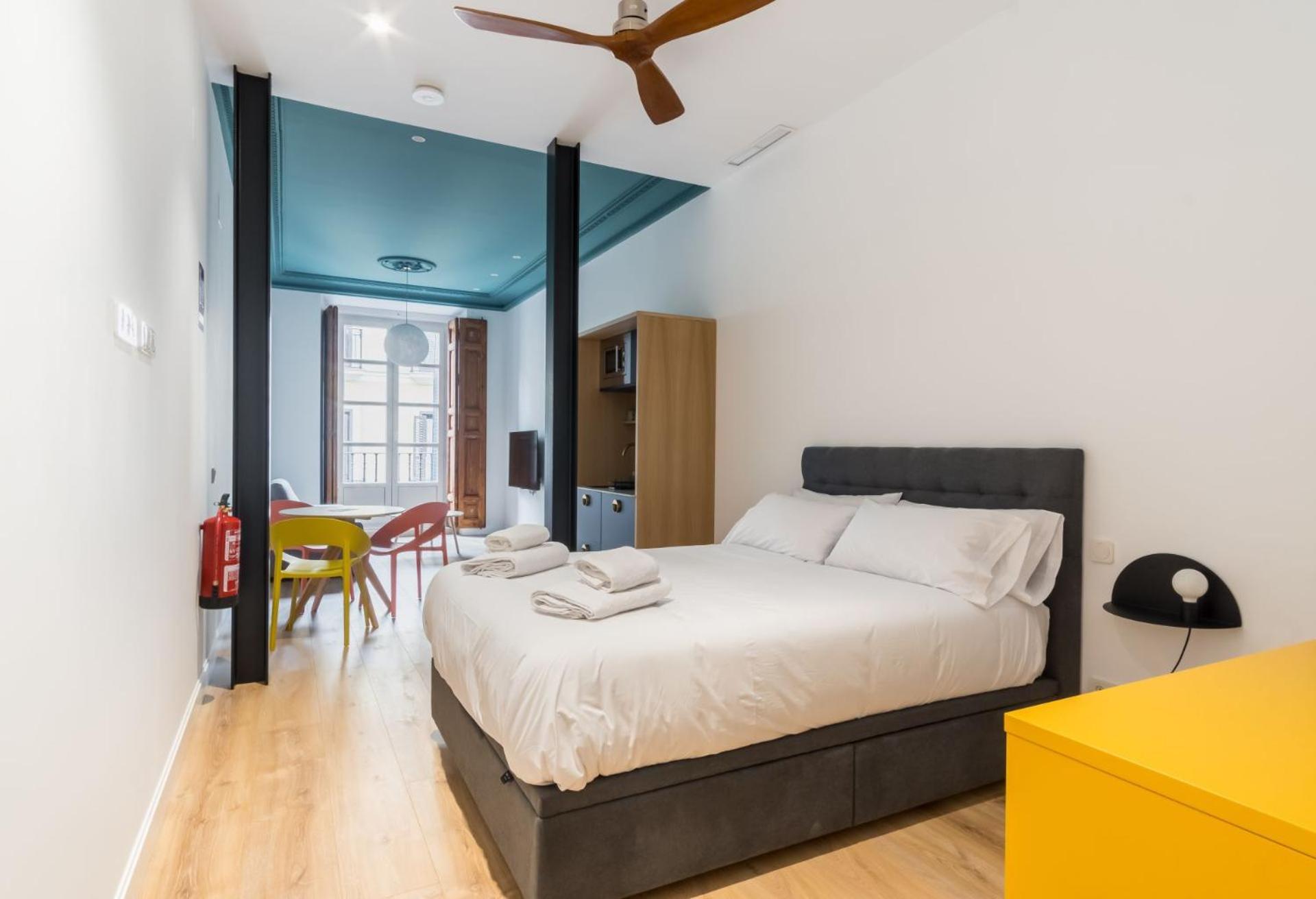 Modern Bright- Studio -Chueca — Fotos 2