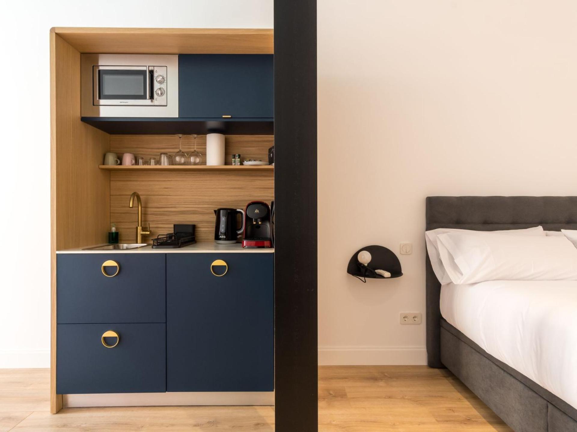 Modern Bright- Studio -Chueca — Fotos 1